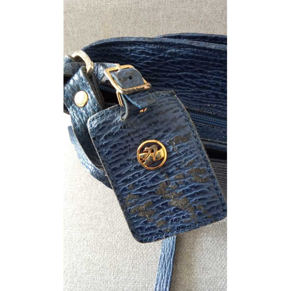Longchamp Balzane leather crossbody bag - image 4