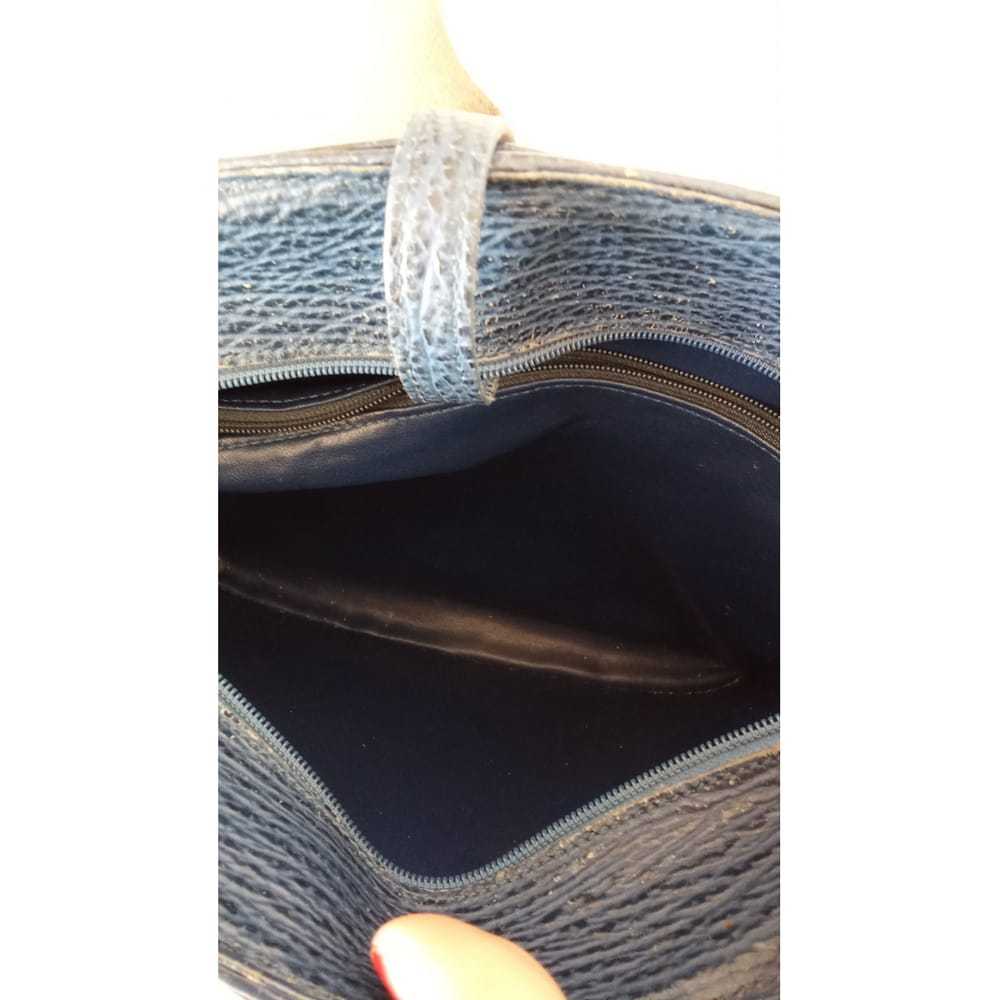 Longchamp Balzane leather crossbody bag - image 8