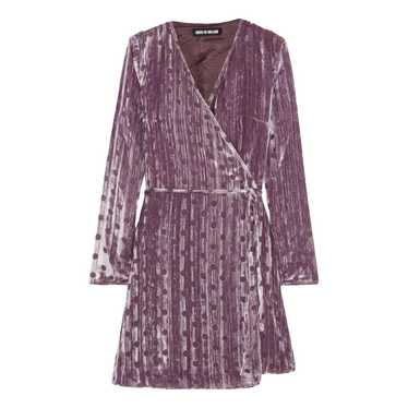 House Of Holland Silk mini dress - image 1