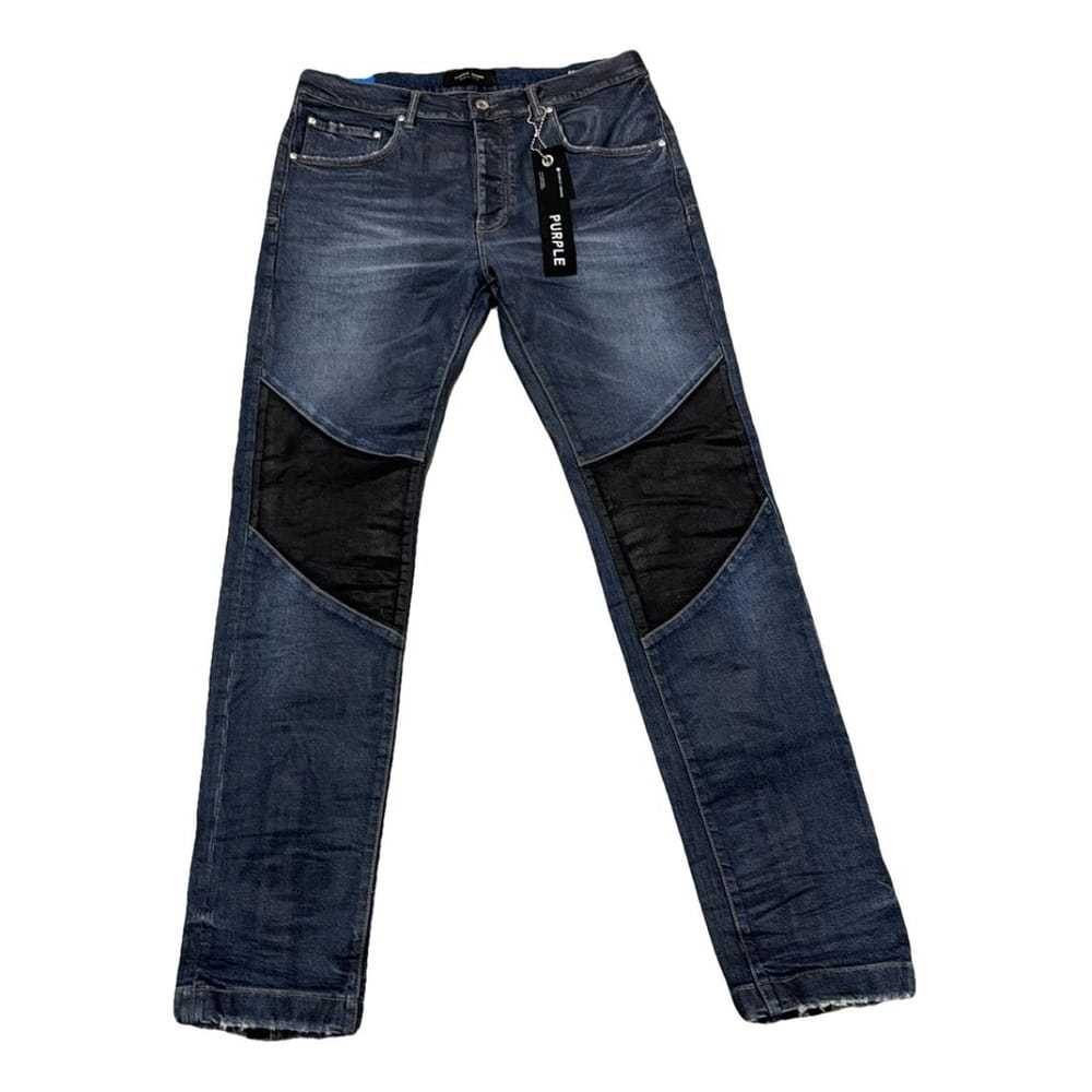 Purple brand Slim jean - image 1