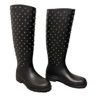 Saint Laurent Wellington boots - image 1