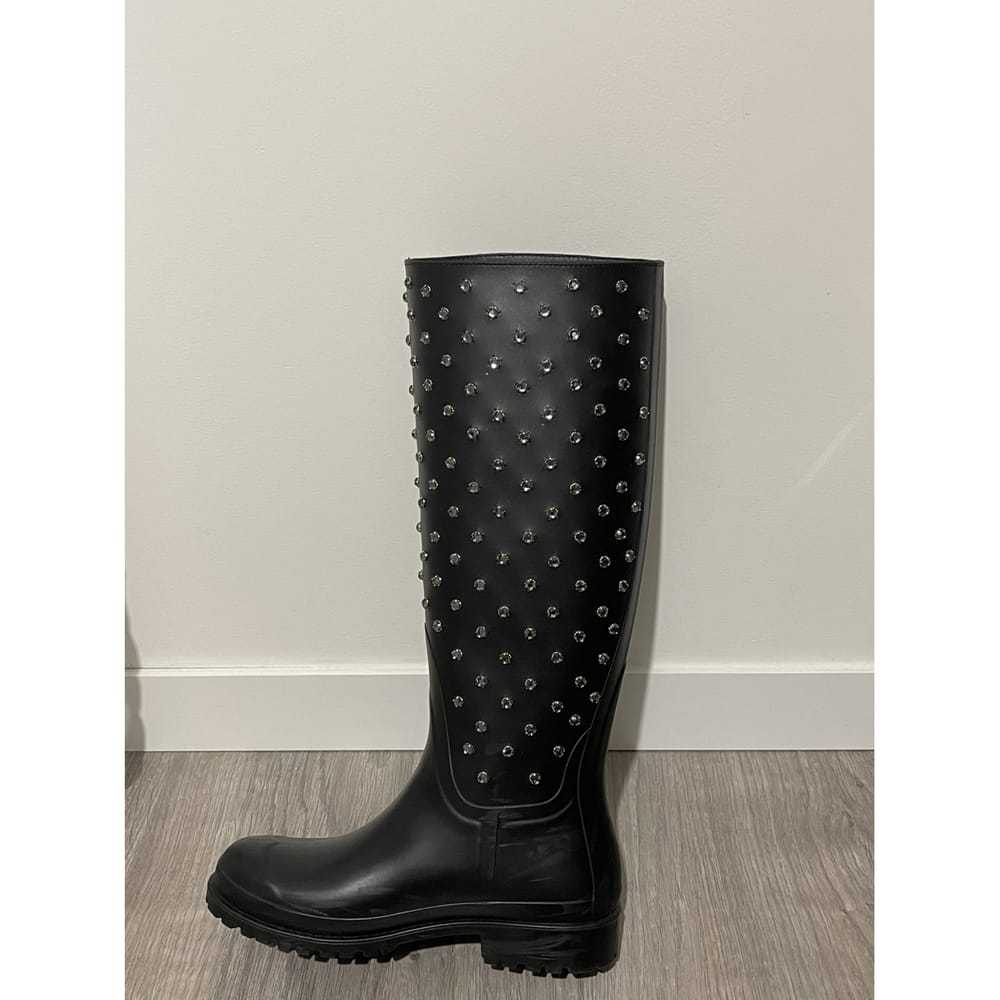 Saint Laurent Wellington boots - image 3