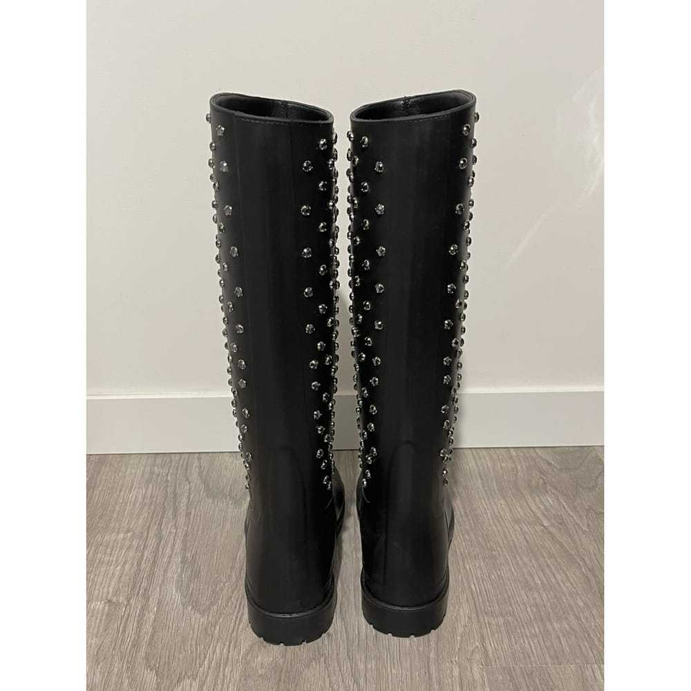 Saint Laurent Wellington boots - image 4