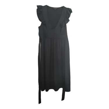 Adèle Fado Silk mid-length dress - image 1