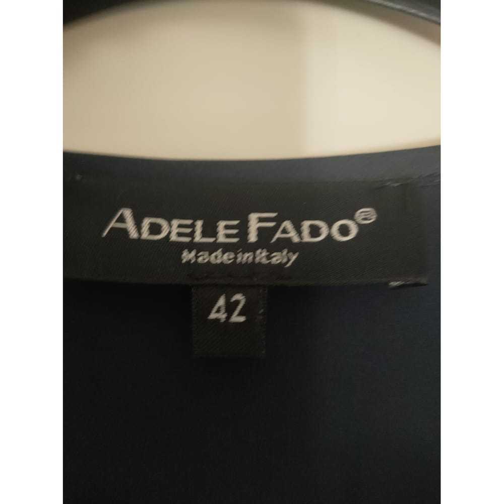 Adèle Fado Silk mid-length dress - image 2