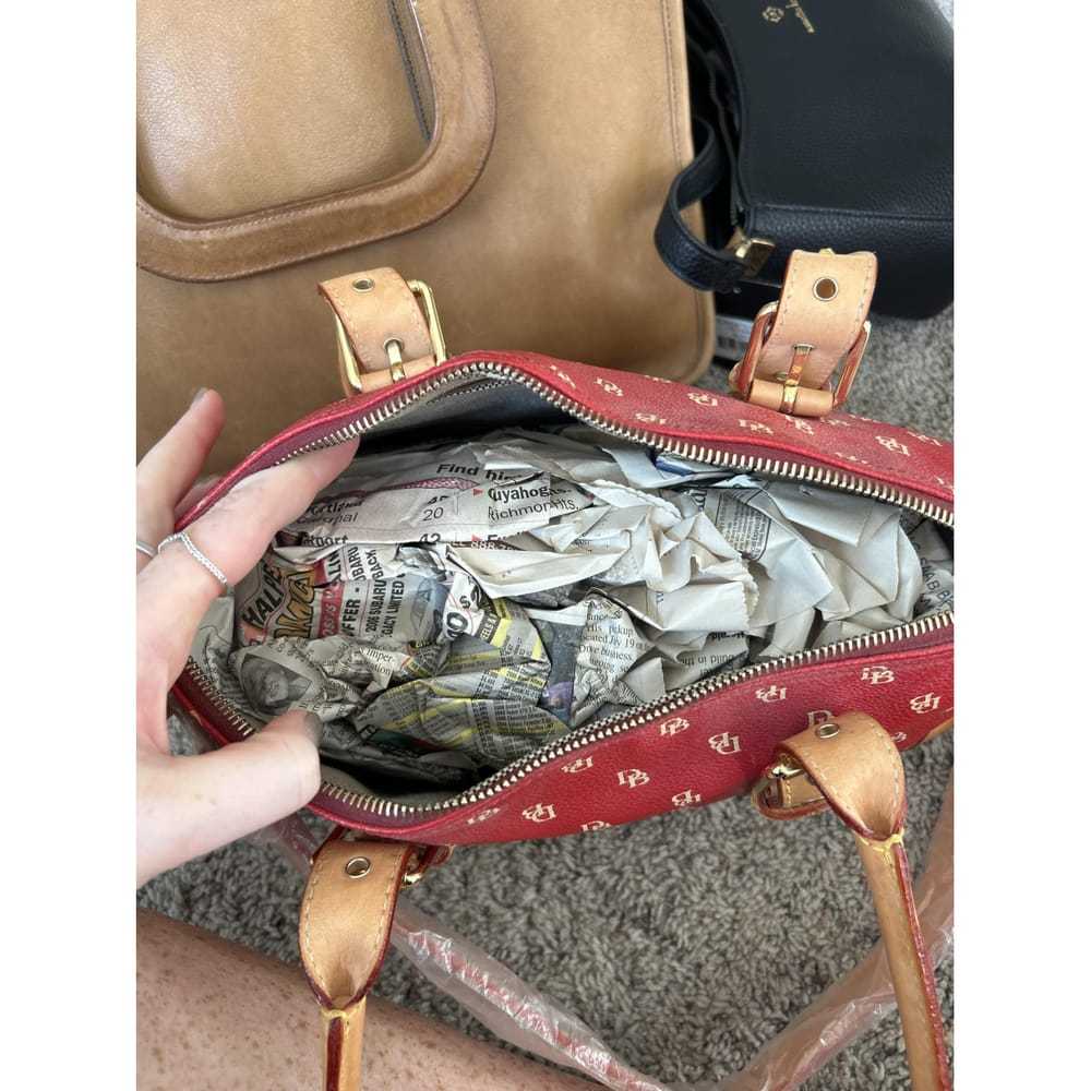 Dooney and Bourke Leather handbag - image 5