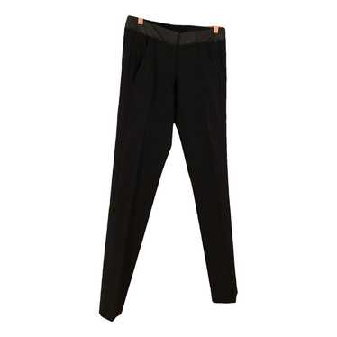 Maje Wool trousers - image 1