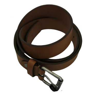 Alfred Dunhill Leather belt - image 1