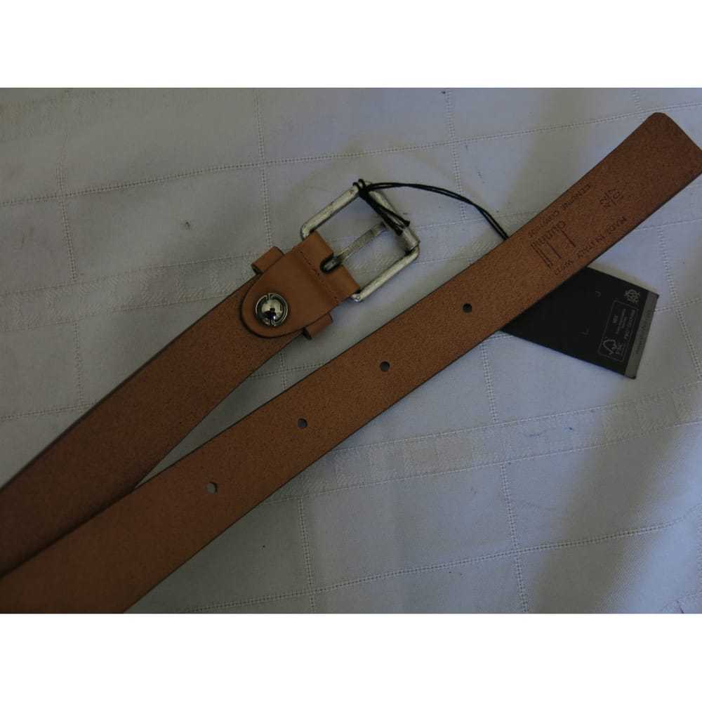 Alfred Dunhill Leather belt - image 7