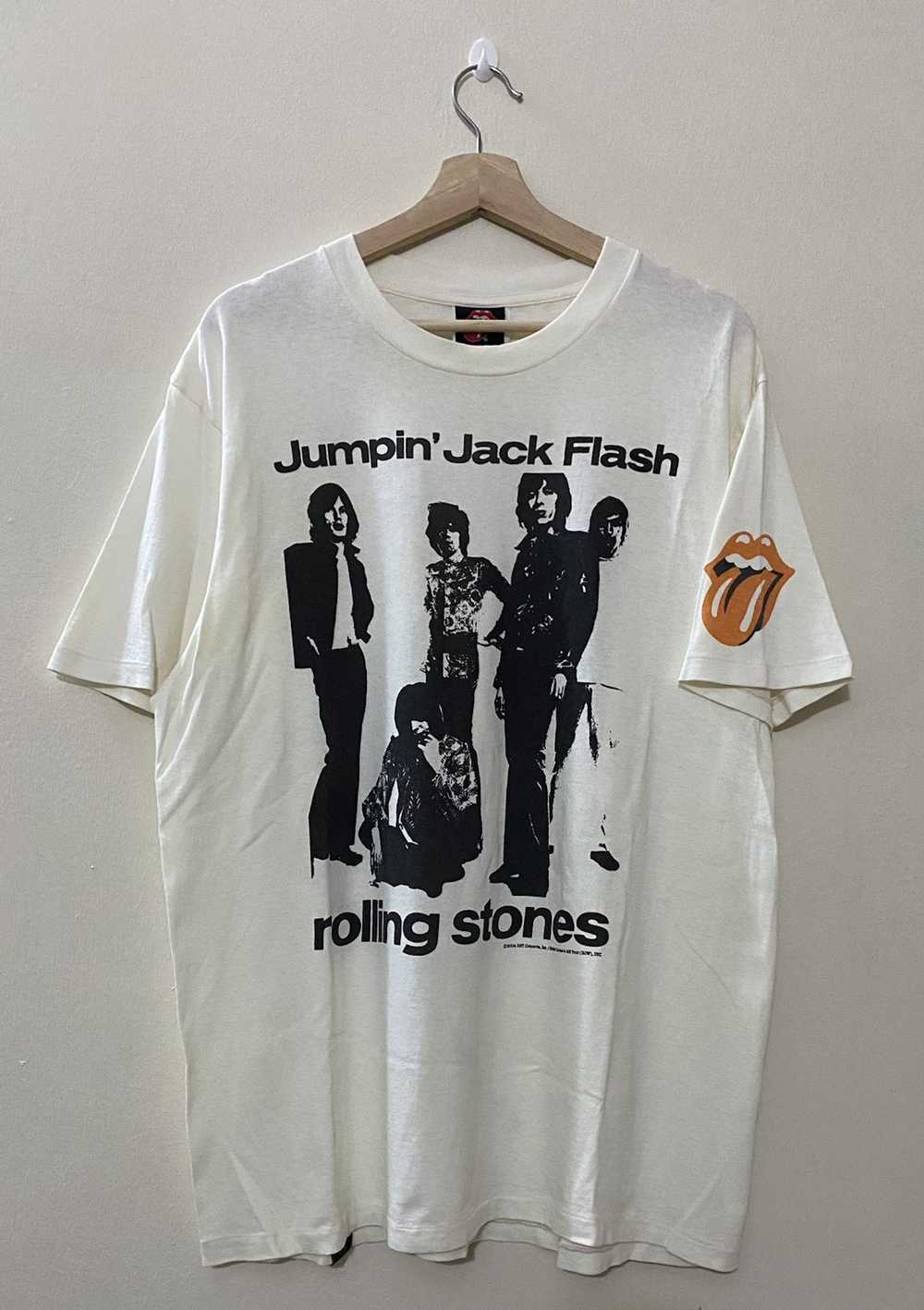 Hysteric Glamour × The Rolling Stones × Vintage V… - image 1