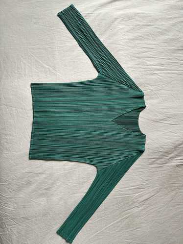 Issey Miyake Pleats Please Pleats Please Long Slee