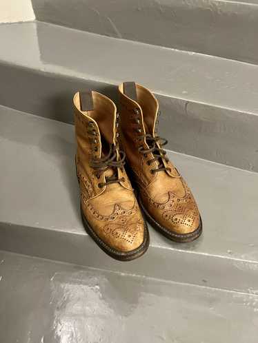 Joseph Cheaney & Sons Tweed C Almond grain - image 1