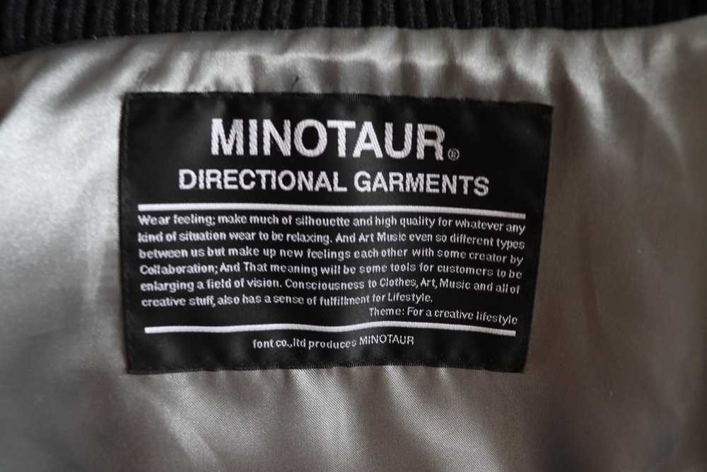Minotaur MINOTAUR 14AW Dawn Varsity Jacket - image 5