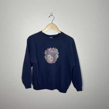 Vintage Vintage Grandma Crewneck fade - image 1