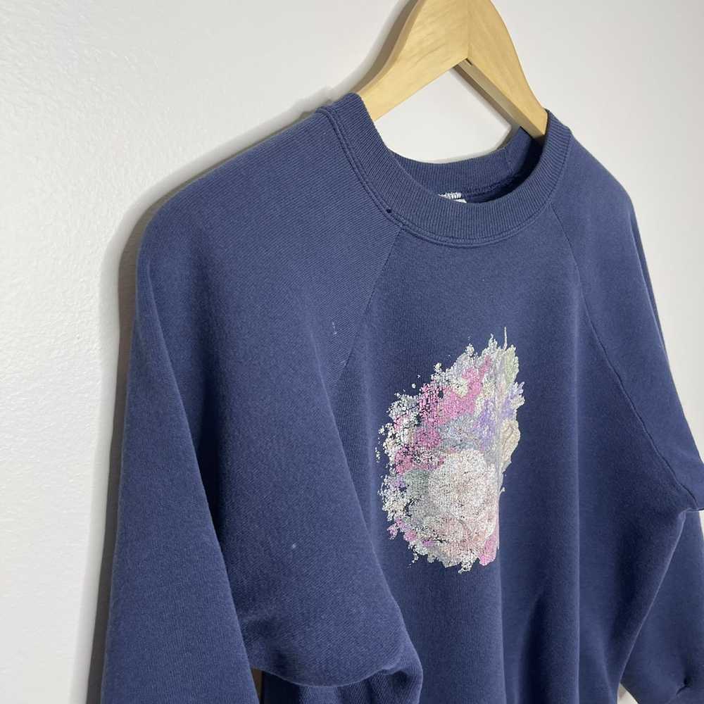 Vintage Vintage Grandma Crewneck fade - image 2