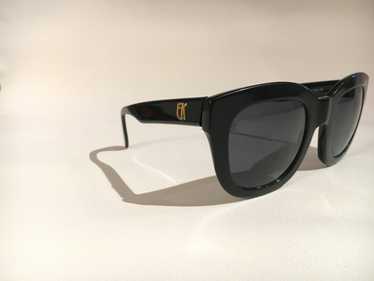 Vintage Sunglasses- Emmanuelle Khanh Private Eyes 2020 Tso 16