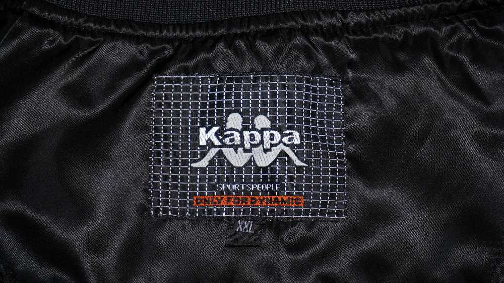 Kappa Kappa England Bomber Flyers Jacket - image 4