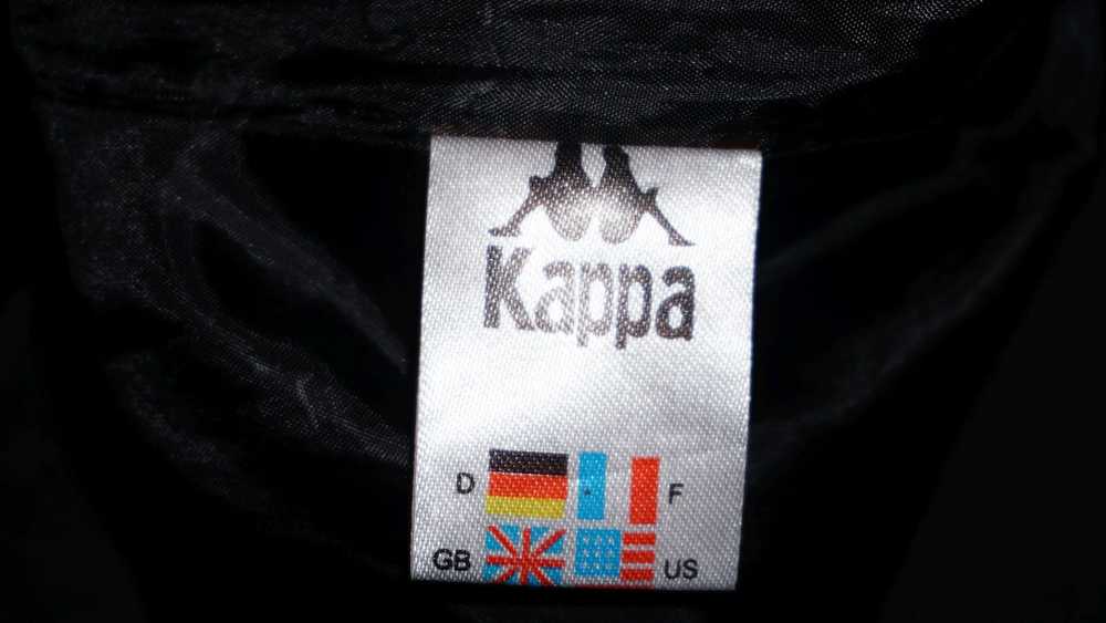 Kappa Kappa England Bomber Flyers Jacket - image 5