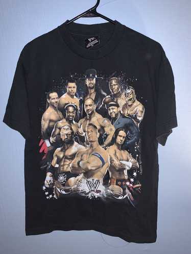 Vintage wwe t shirt - Gem