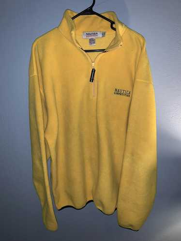 Vintage 90s nautica fleece - Gem