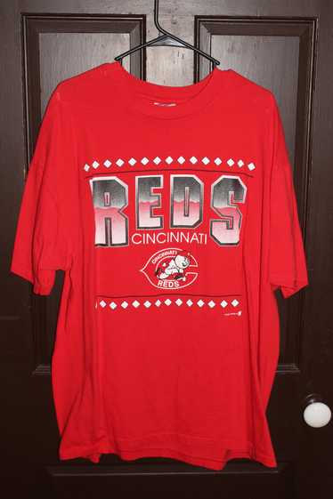 MLB × Vintage Vintage Cincinnati Reds Tee