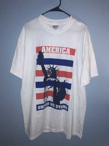 America × Vintage Vintage 90’s America T-shirt
