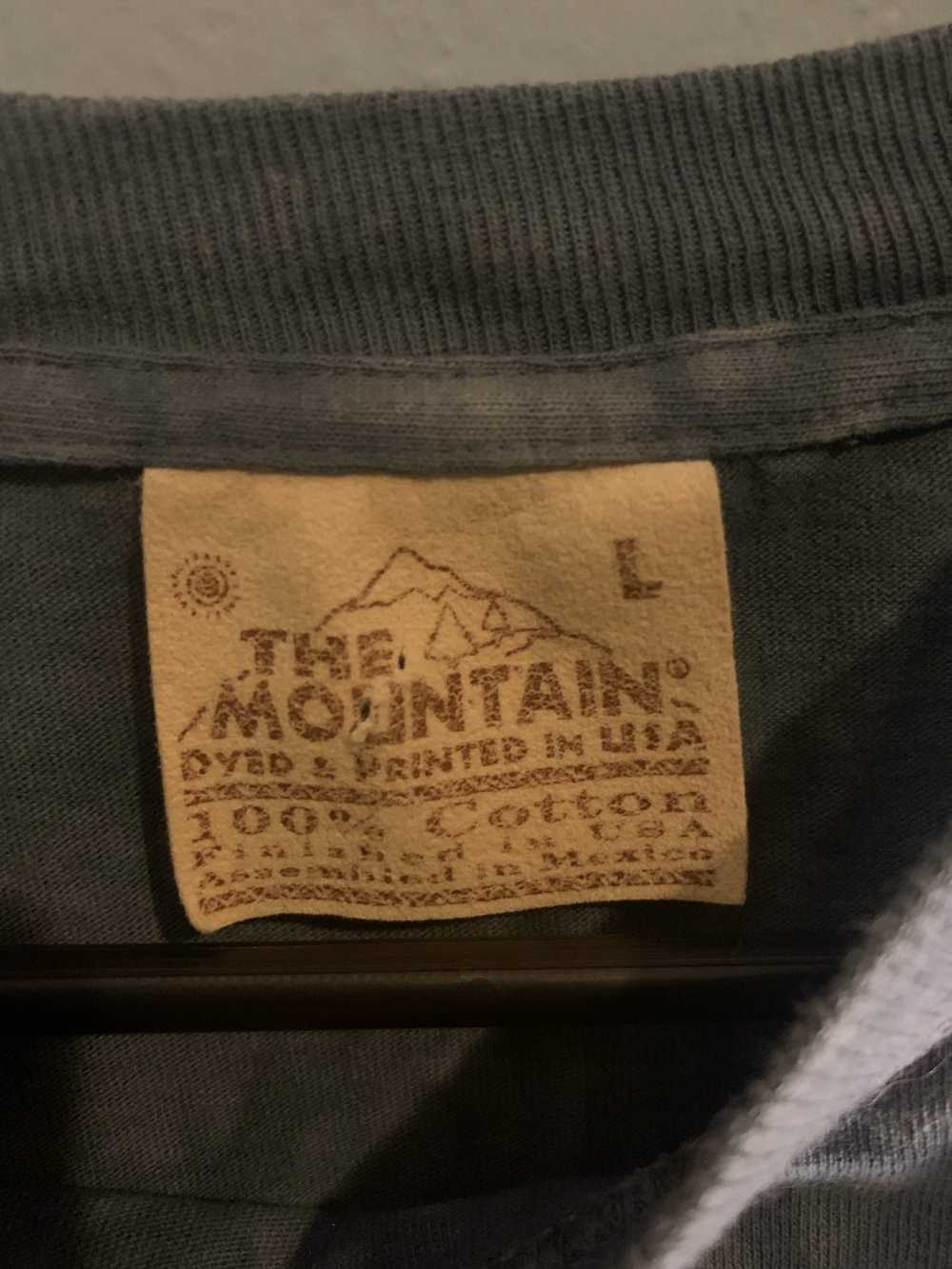 The Mountain × Vintage Vintage The Mountain Wolf … - image 3