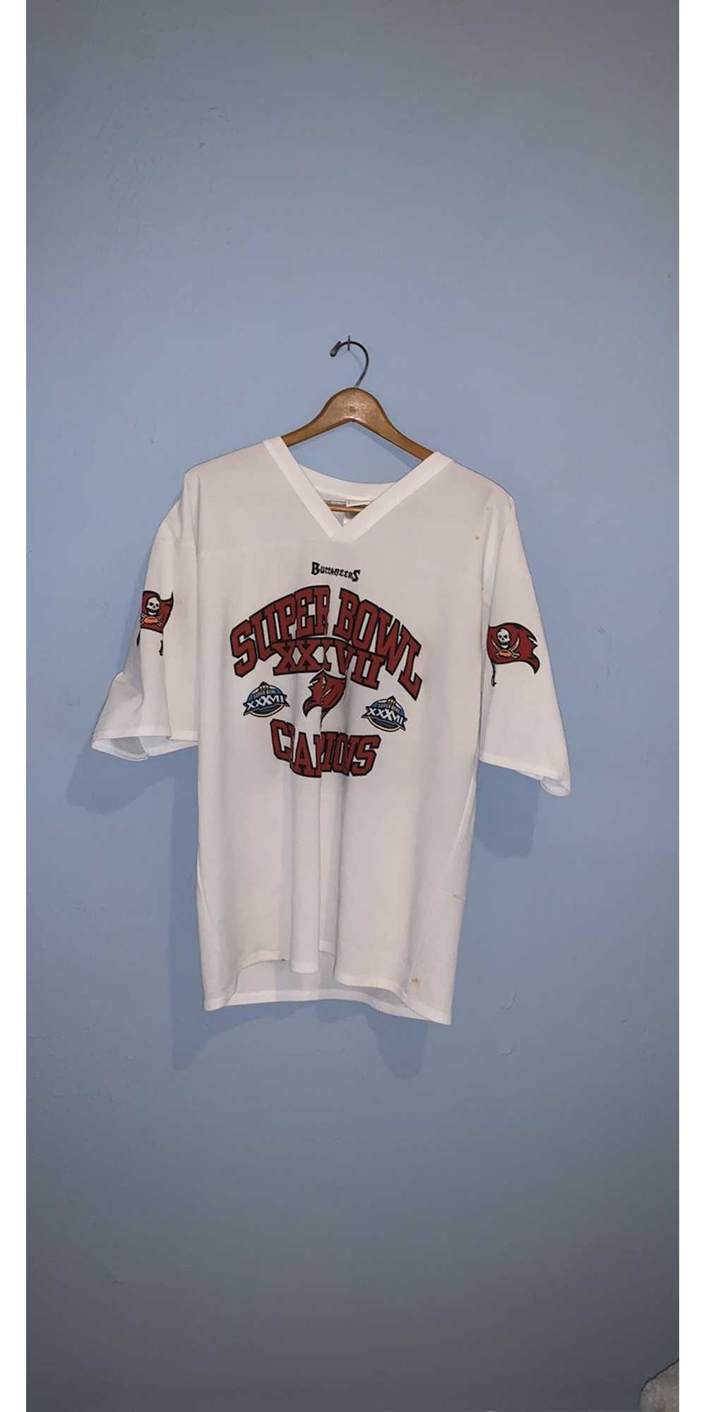 NFL × Vintage Vintage Tampa Bay Bucs Jersey - image 1