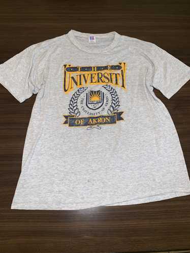 Vintage Vintage The University of Akron T-shirt