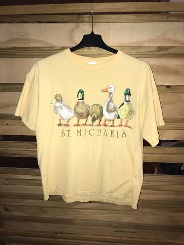Vintage Vintage 1990’s St. Michaels T-Shirt