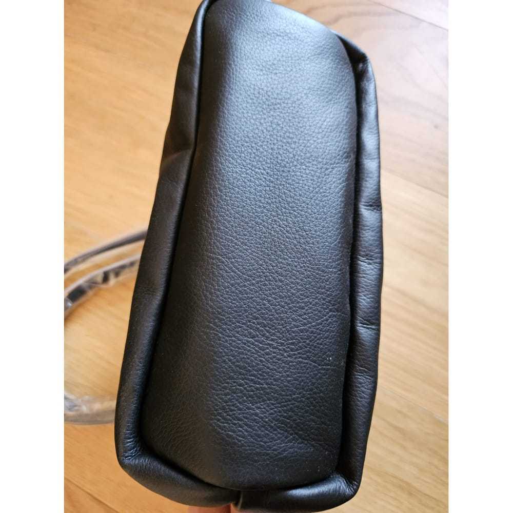 Goyard Anjou leather handbag - image 4