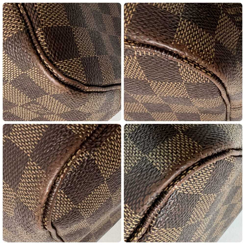 Louis Vuitton Neverfull leather tote - image 7