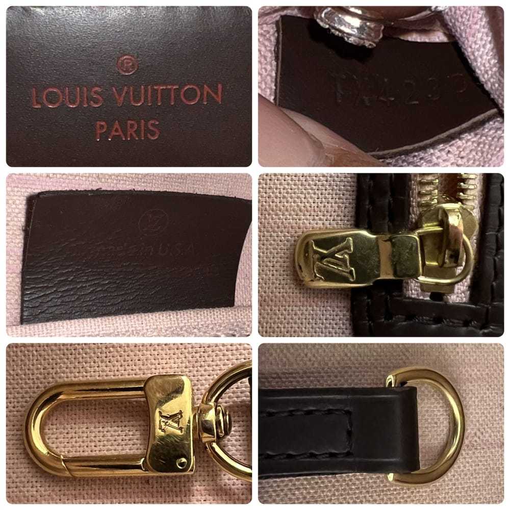 Louis Vuitton Neverfull leather tote - image 9