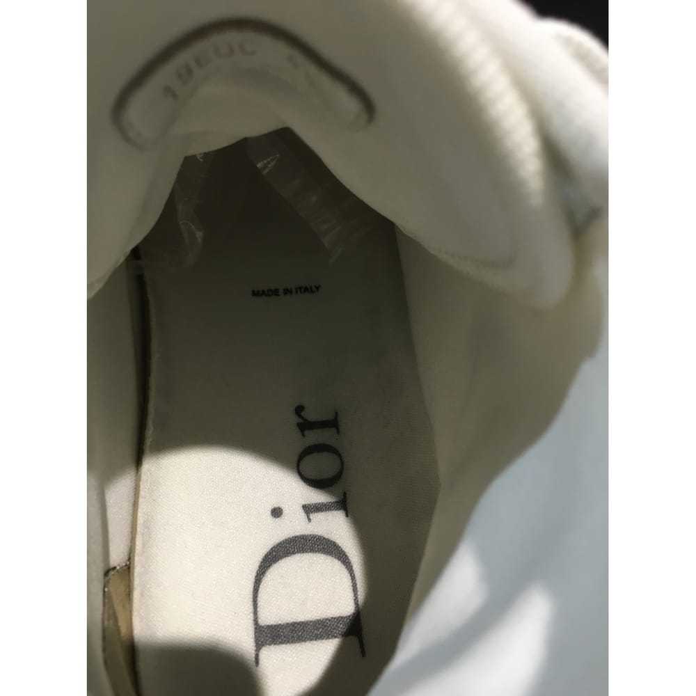 Dior Cloth lace ups - image 8