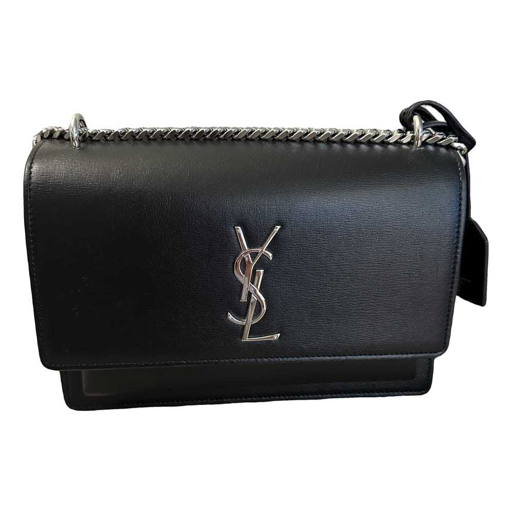 Saint Laurent Sunset leather bag - image 1