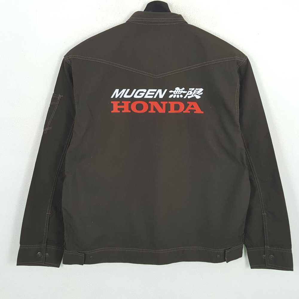 Honda × Racing × Vintage MUGEN HONDA Japanese Mot… - image 1