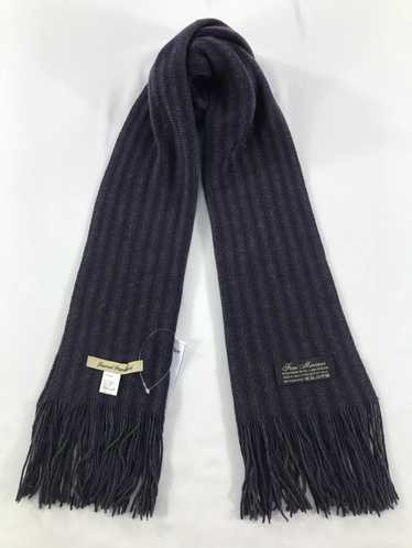 JOURNAL STANDARD JS Works Gray good Infinity Scarf Wool Muffler