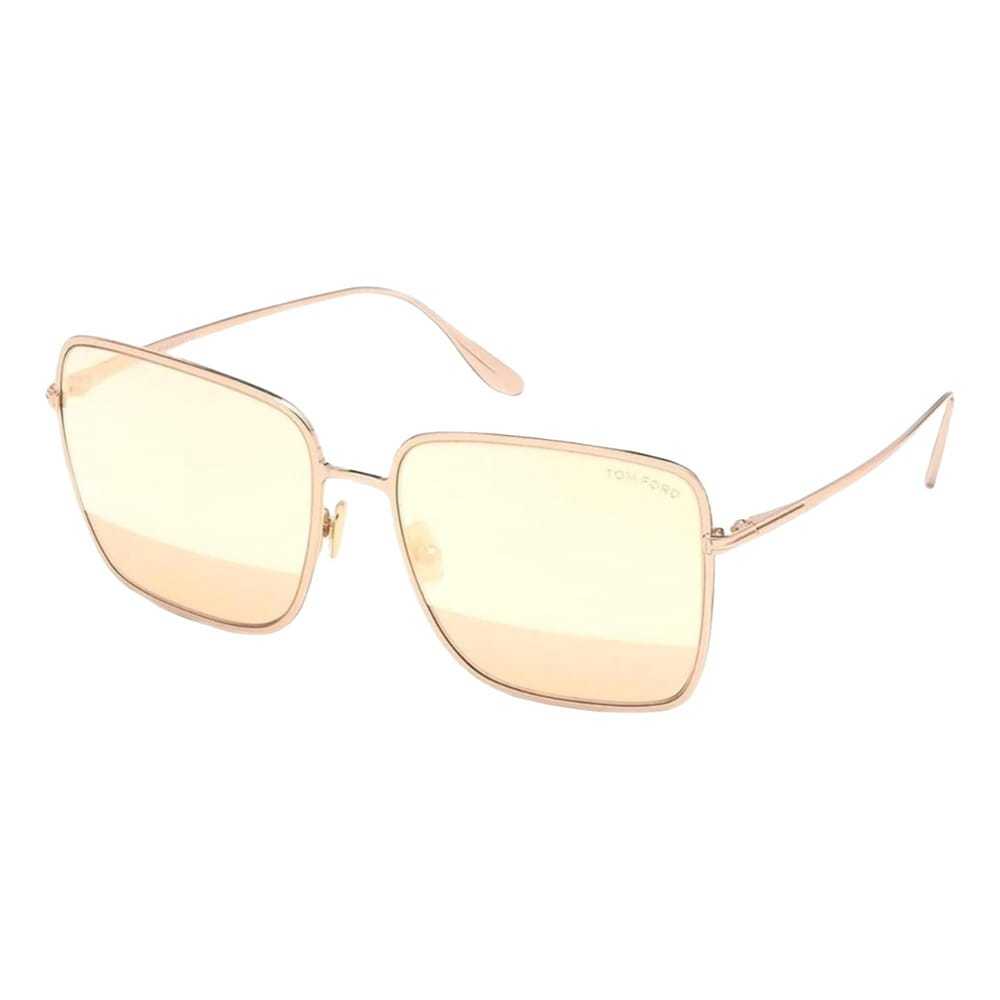 Tom Ford Oversized sunglasses - Gem