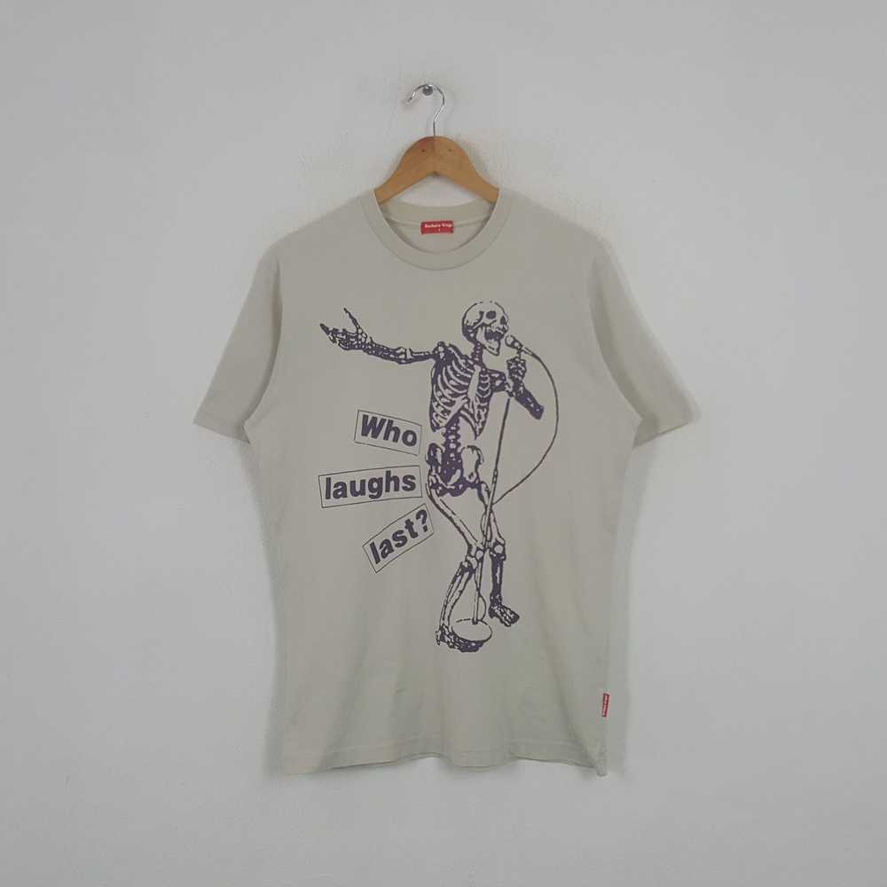 Barbara Kruger × Japanese Brand × Vintage Vintage… - image 1