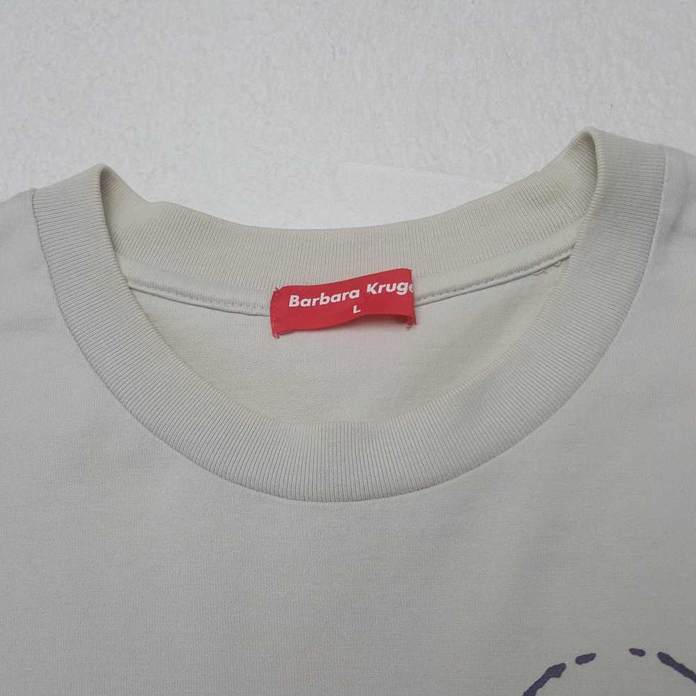 Barbara Kruger × Japanese Brand × Vintage Vintage… - image 4