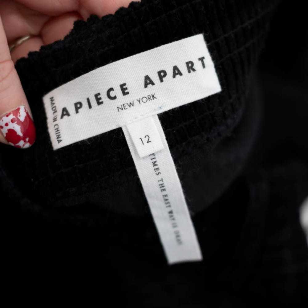 Apiece Apart Straight pants - image 4