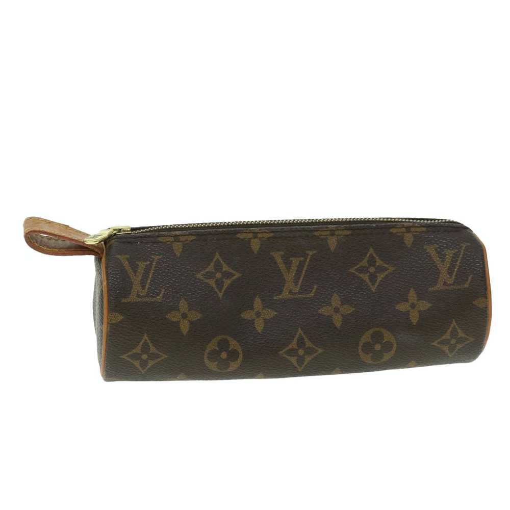 Louis Vuitton LOUIS VUITTON Monogram Trousse Rond… - image 1