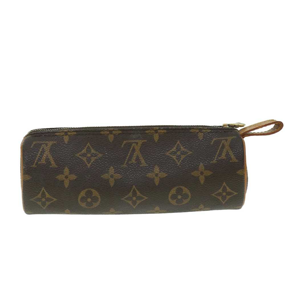 Louis Vuitton LOUIS VUITTON Monogram Trousse Rond… - image 2