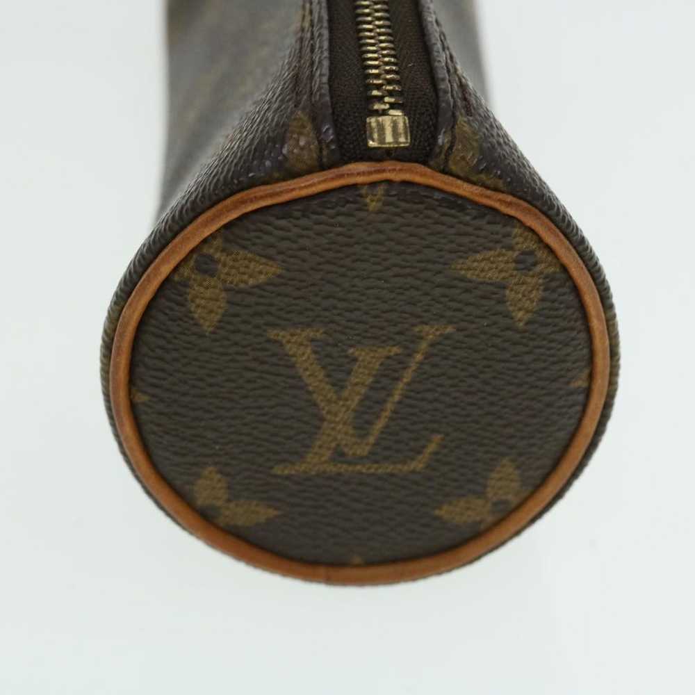 Louis Vuitton LOUIS VUITTON Monogram Trousse Rond… - image 3