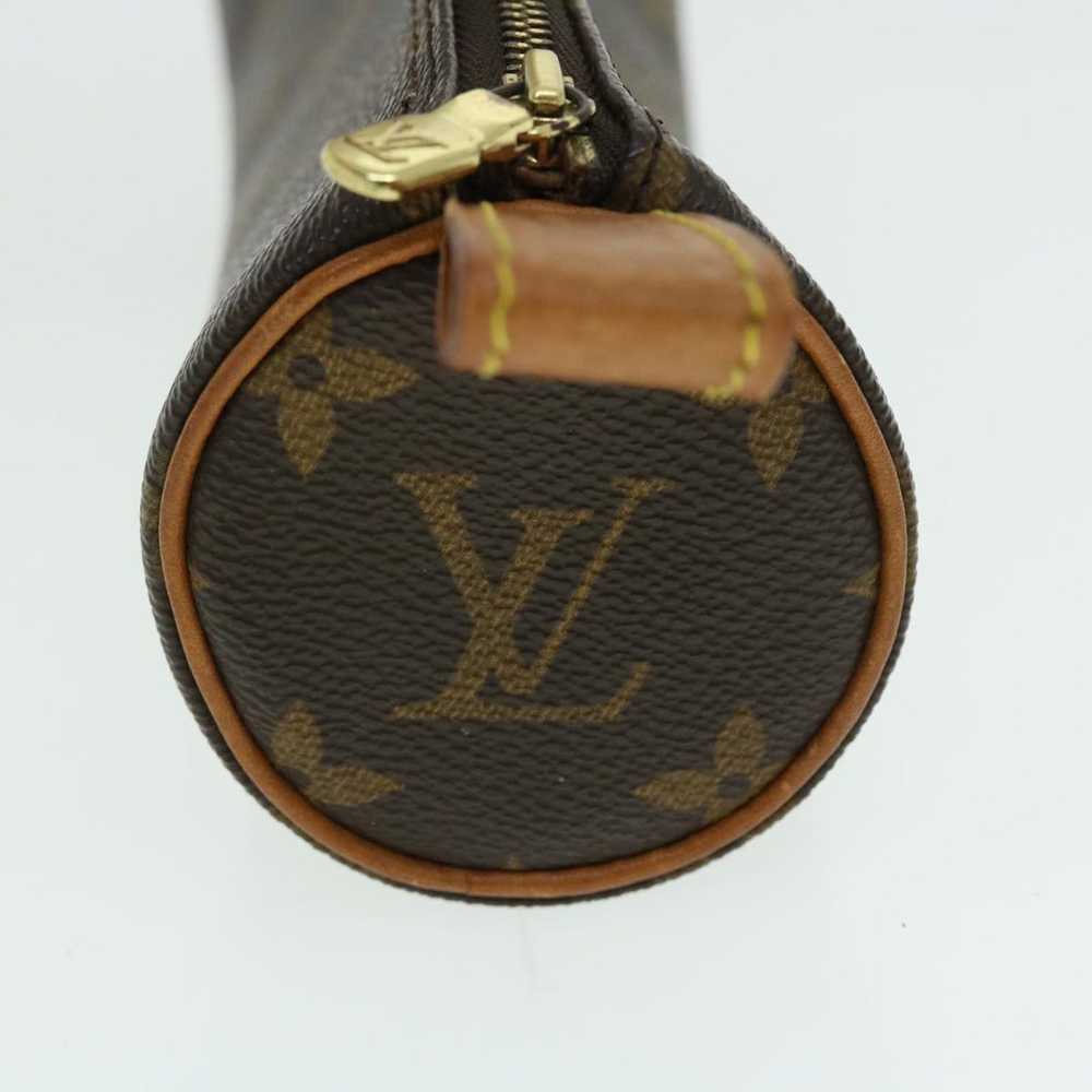 Louis Vuitton LOUIS VUITTON Monogram Trousse Rond… - image 4