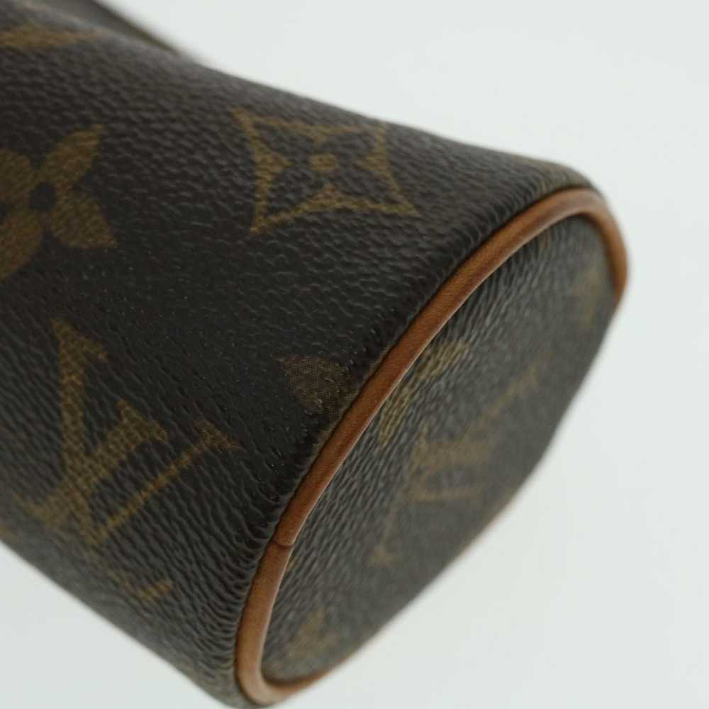 Louis Vuitton LOUIS VUITTON Monogram Trousse Rond… - image 7