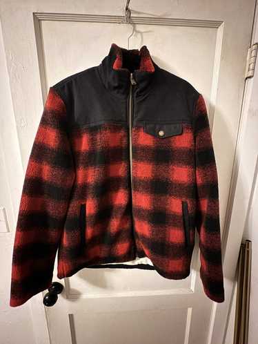 Pendleton PENDLETON JACKET RED LUMBERJACK - image 1