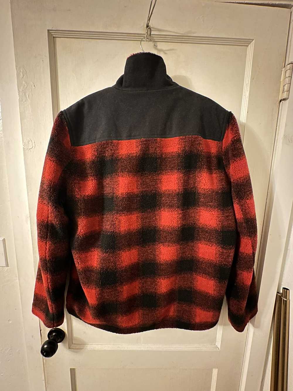 Pendleton PENDLETON JACKET RED LUMBERJACK - image 2