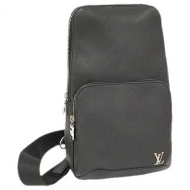 Louis Vuitton® Avenue Slingbag NM Monogram Black. Size in 2023