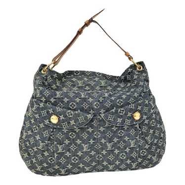 Louis Vuitton Daily leather handbag